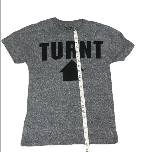 Men’s Univibe T-shirt Size Small Gray - Picture 2 of 6